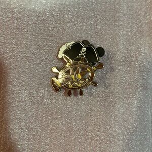 Disney Pirate Enamel Pin